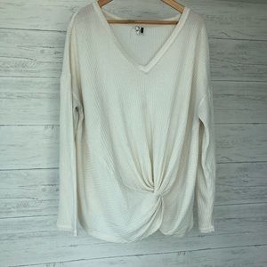 Anthropologie long sleeved